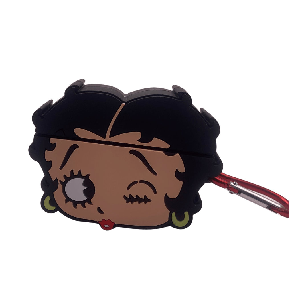 BETTY BOOP CARTOON CASE