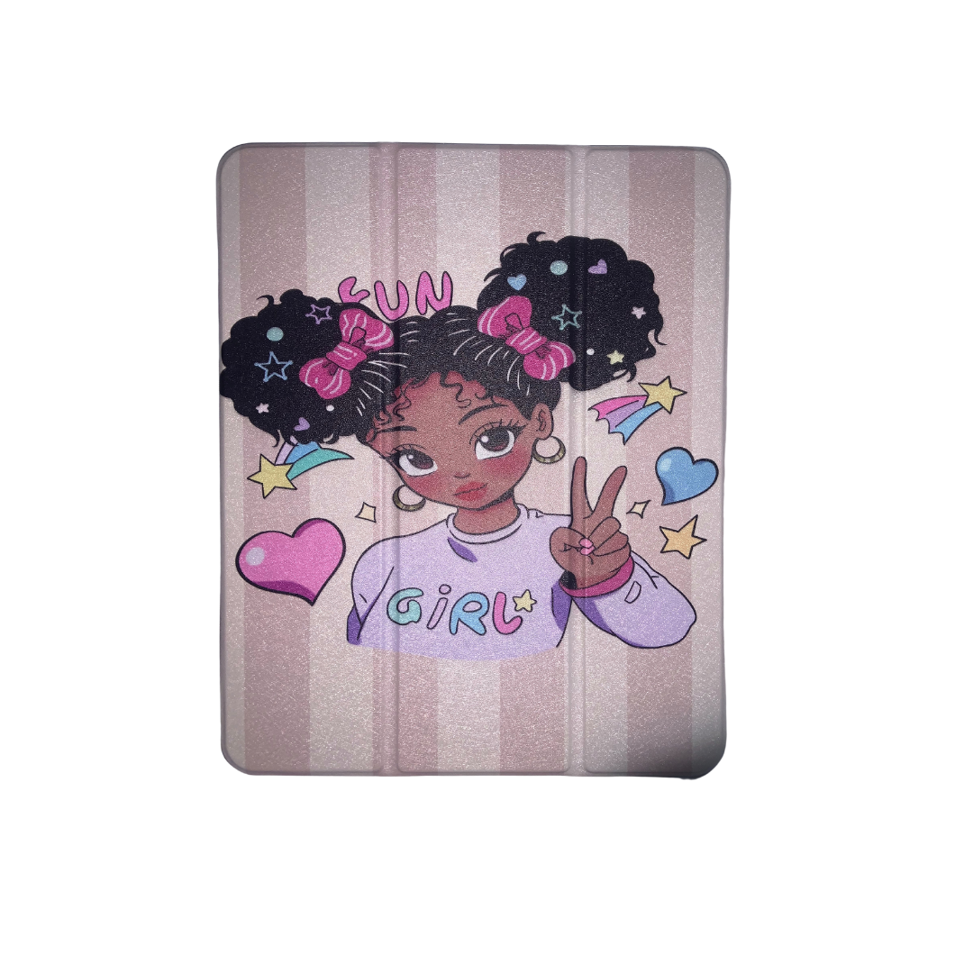 GIRLY GIRL IPOD CASE