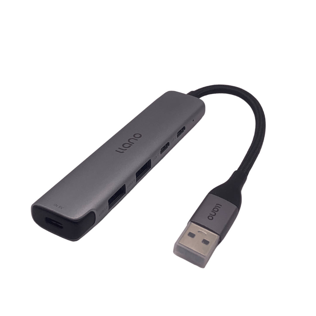 EXTENDER HUB FOR IPHONE AND MAC