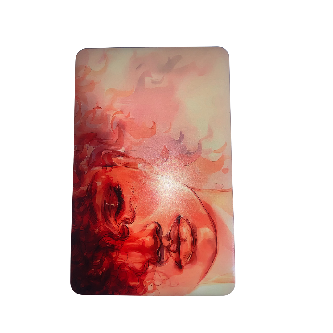 BEAUTY SHE IS MACBOOK SHELL